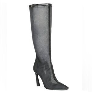 Gianni Bini Women's Sleek Mesh Boots